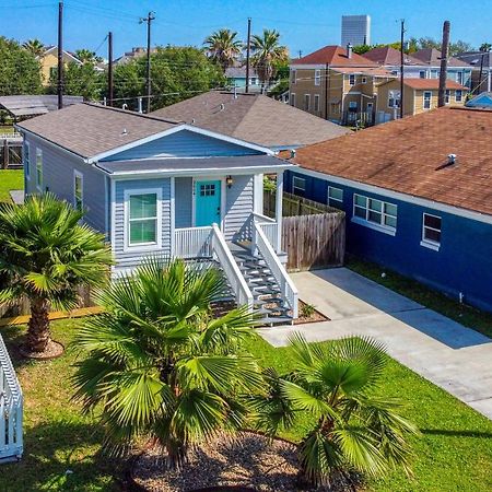 The Breezy Bungalowガルベストン エクステリア 写真